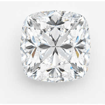 Cushion diamond shape