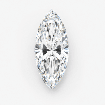 Marquise diamond shape