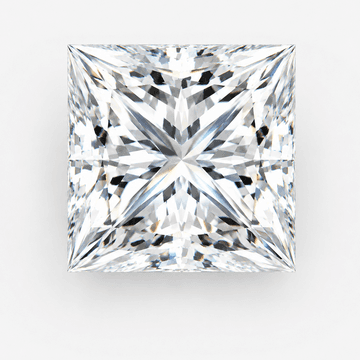 Princess diamond shape