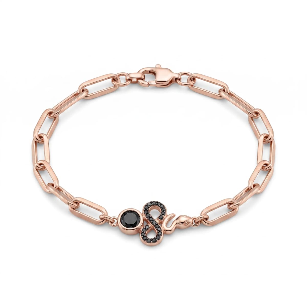 Belaroq Solara Maris Opus Rose Gold Diamond Bracelet