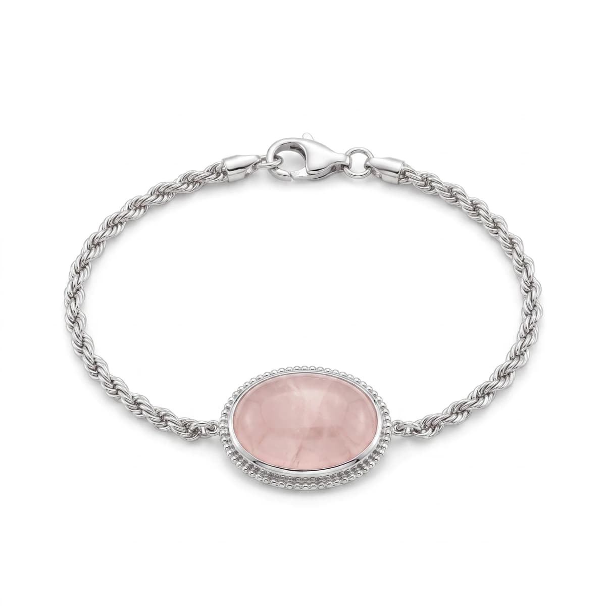 Belaroq Marella Flare Court Two Tone Gold Quartz Bracelet