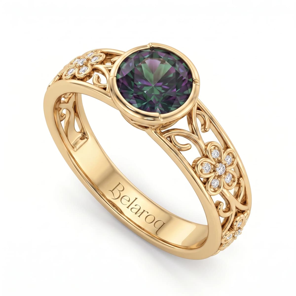 Engagement Ring Raeann