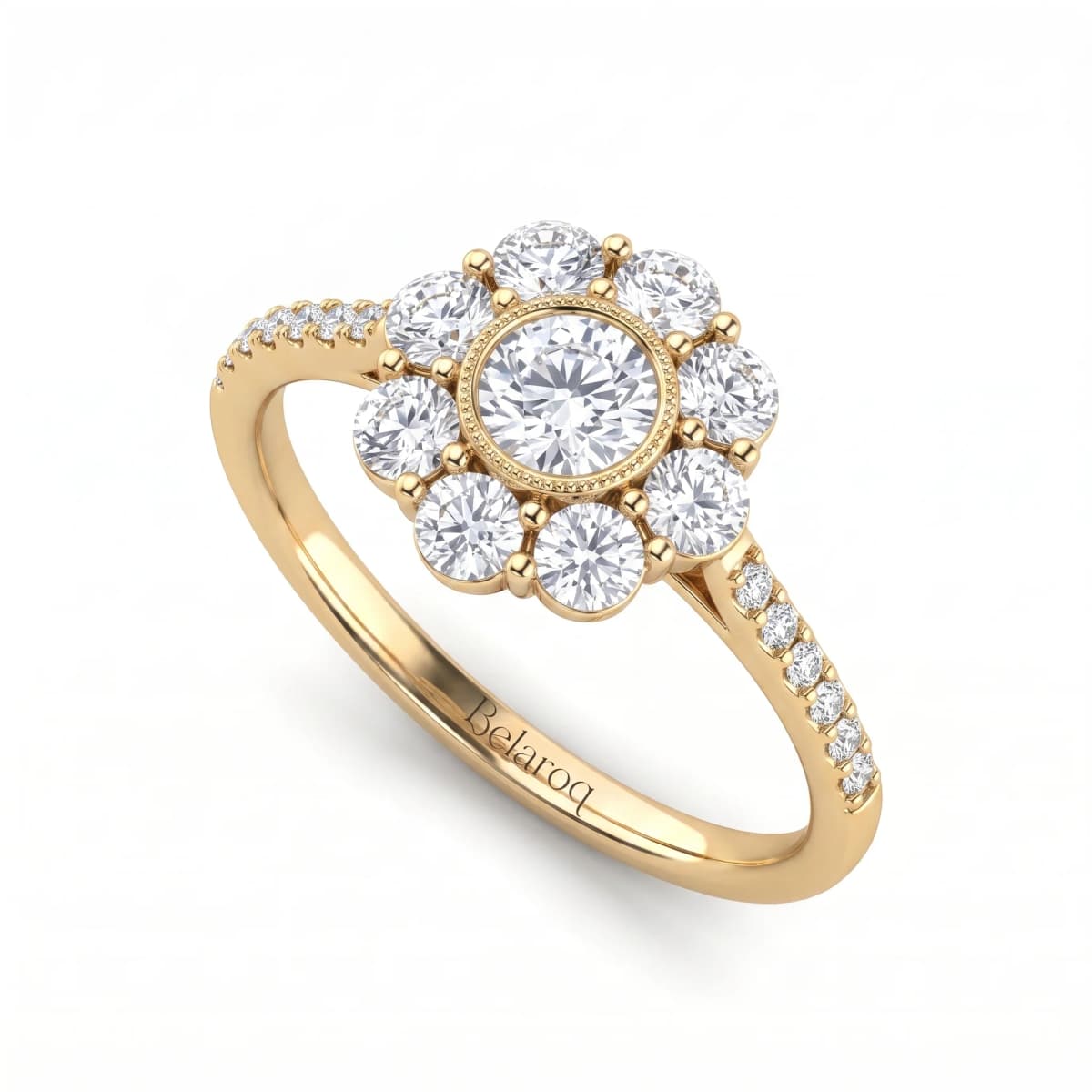 Engagement Ring Lumini