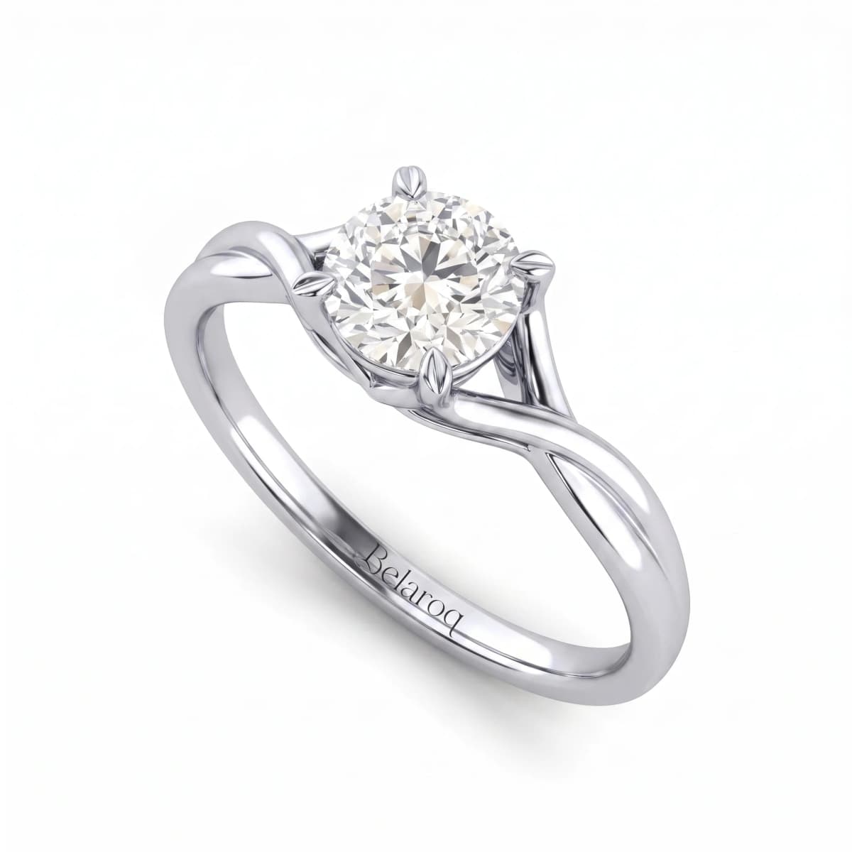 Engagement Ring Alfrida 0.5 crt