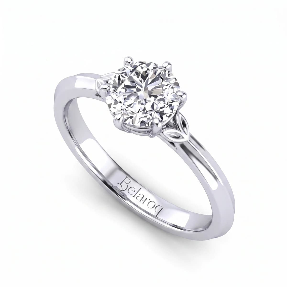 Engagement Ring Belva 1.0 crt
