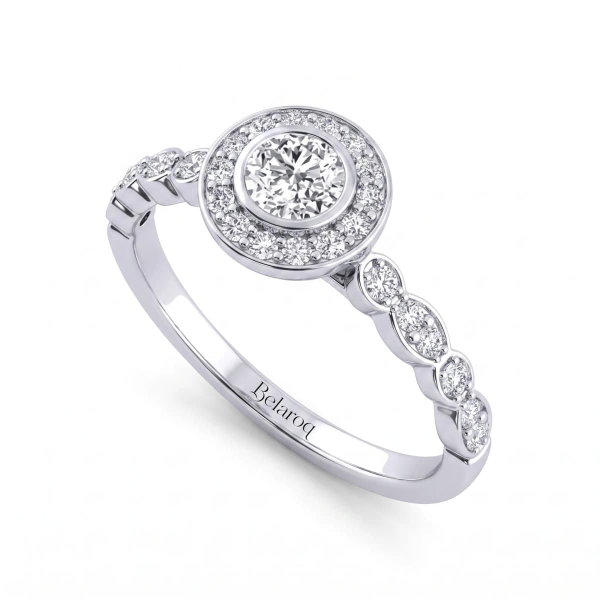 Engagement Ring Fegolasens