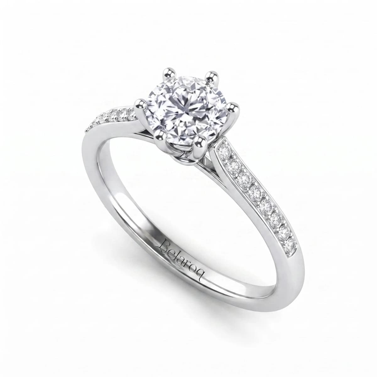 Engagement Ring Almira 1.0 crt