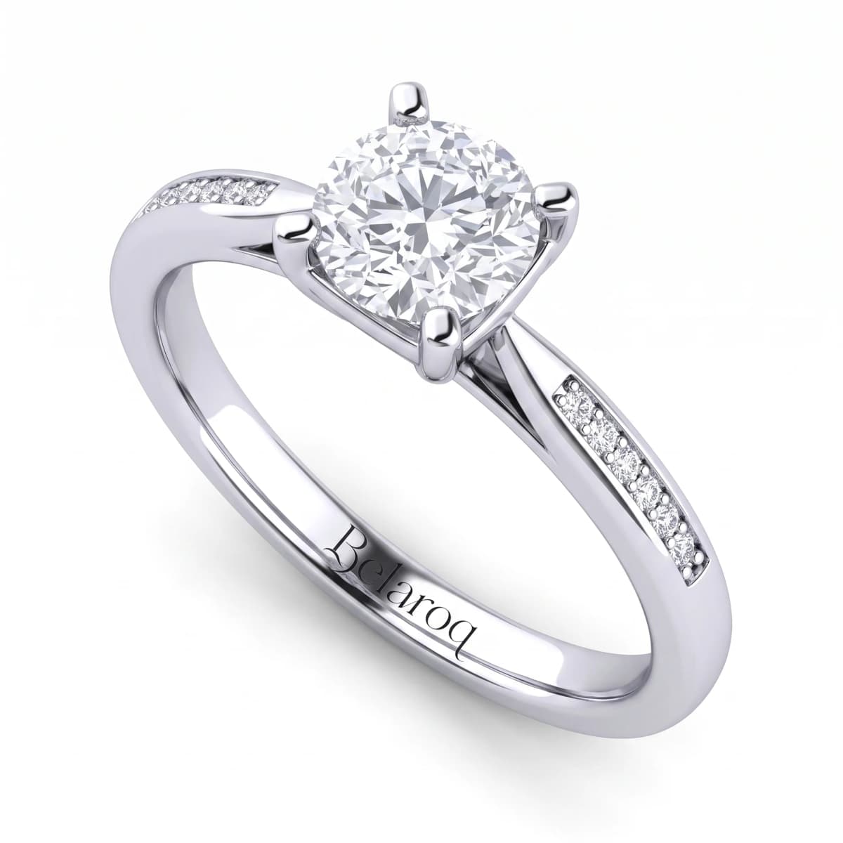 Engagement Ring Jemma 0.8 crt