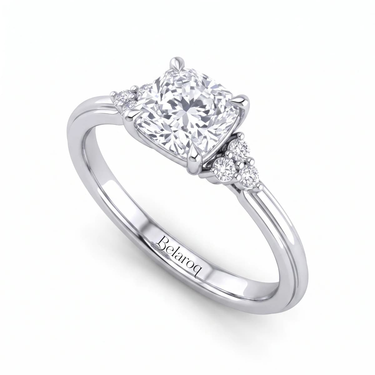 Engagement Ring Ageall 1.0 crt