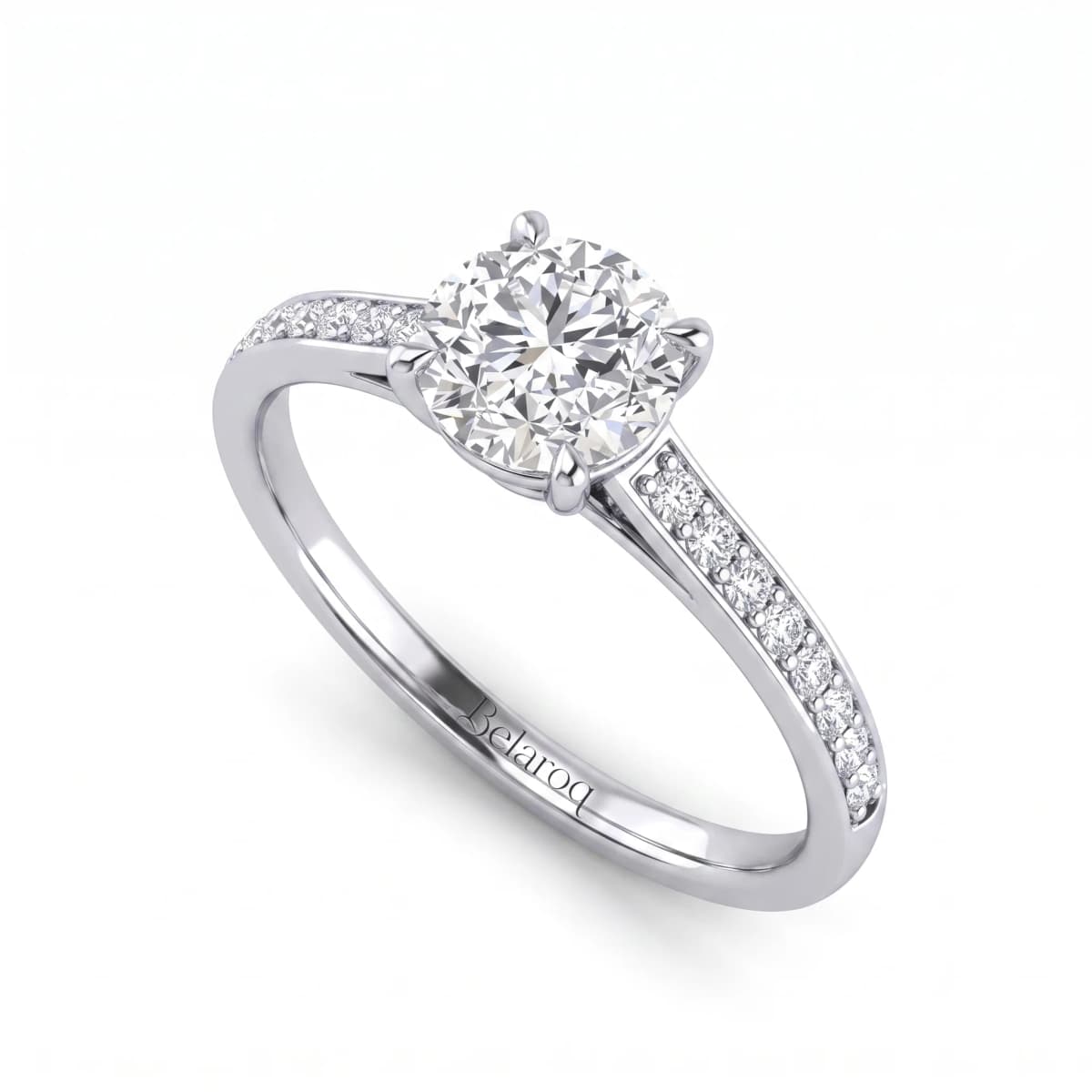 Engagement Ring Viviette 1.0 crt