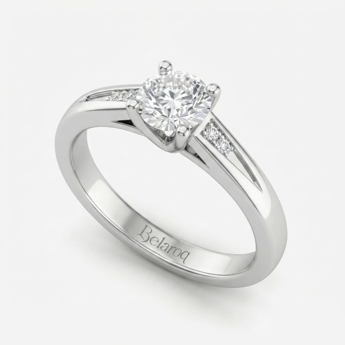 Engagement Ring Bridal Choice 1.0crt