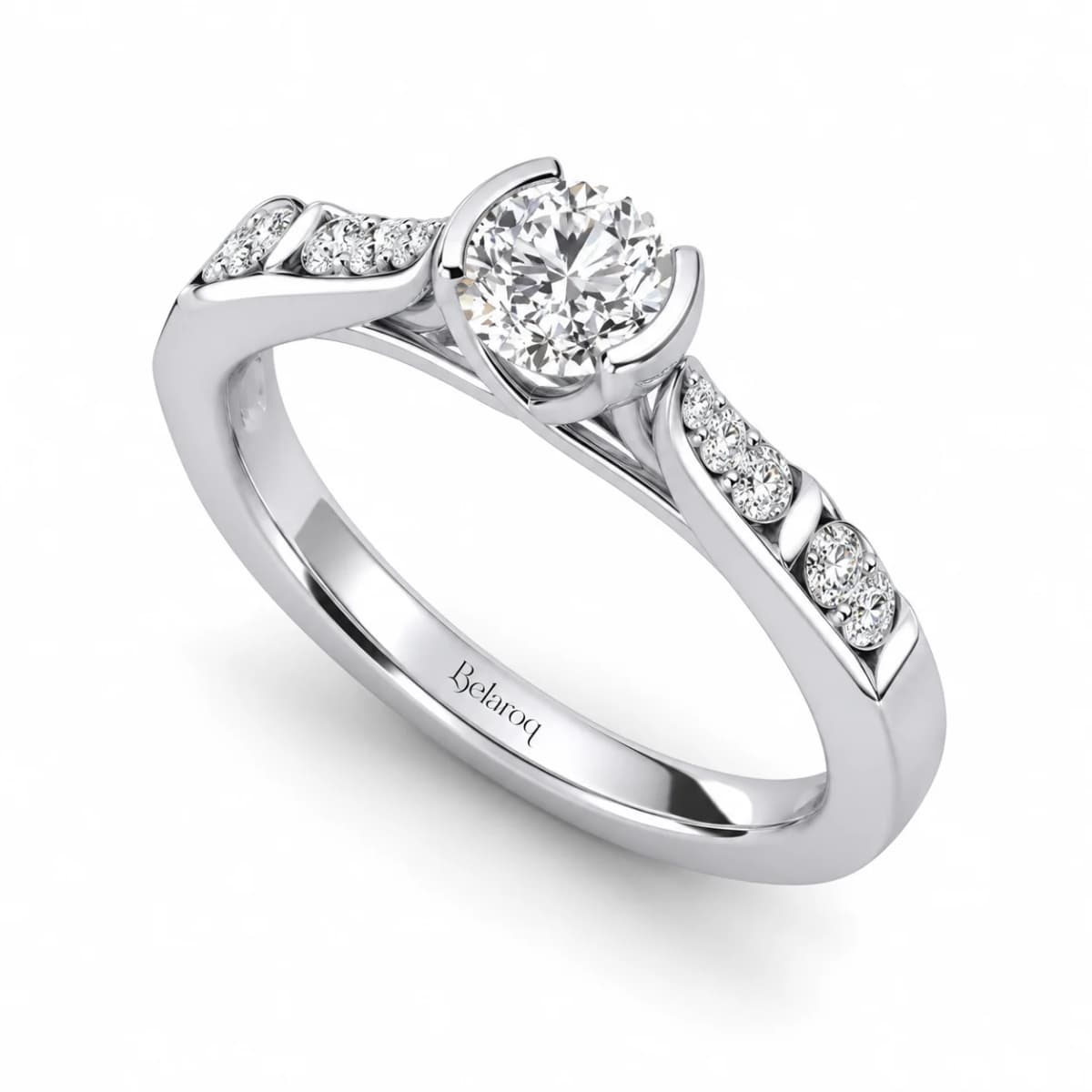 Engagement Ring Viviette