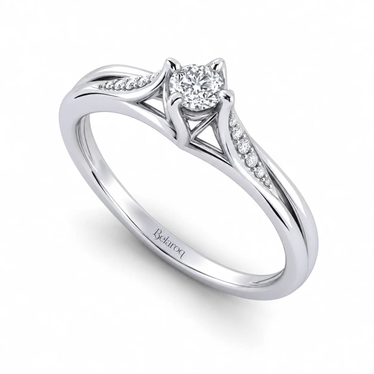 Engagement Ring Enero