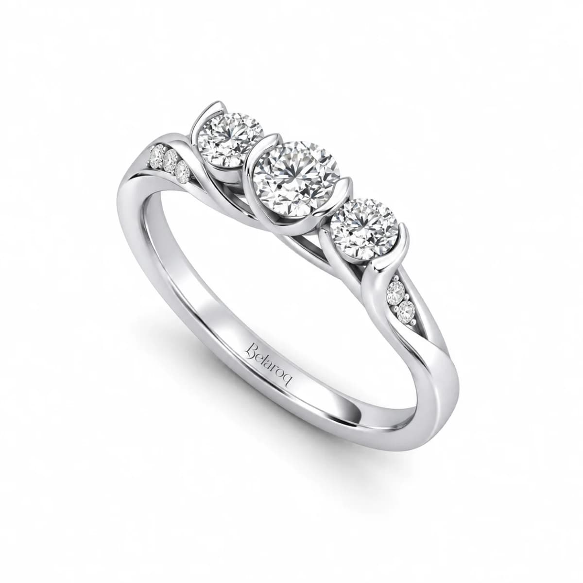 Engagement Ring Odelia
