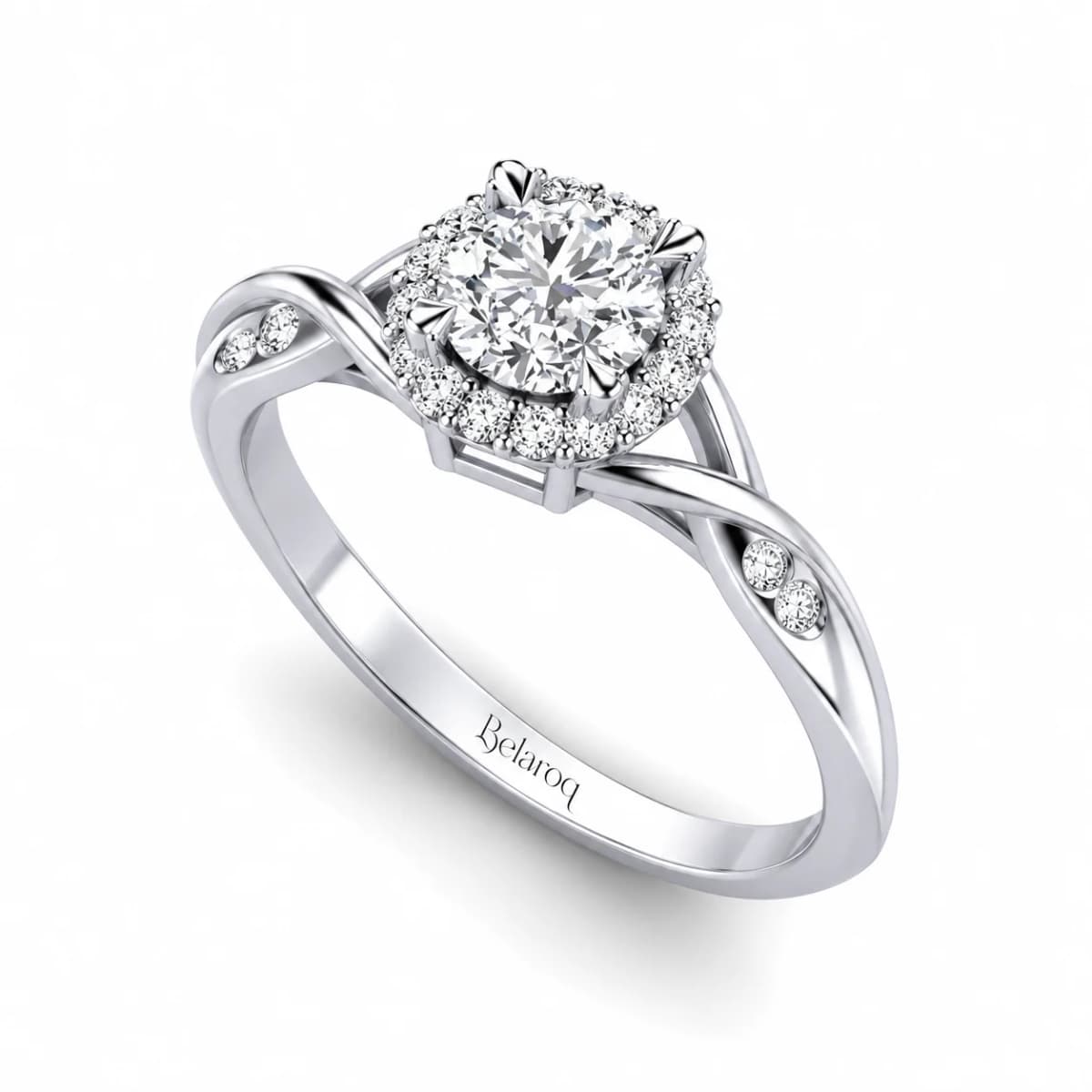 Engagement Ring Daffney