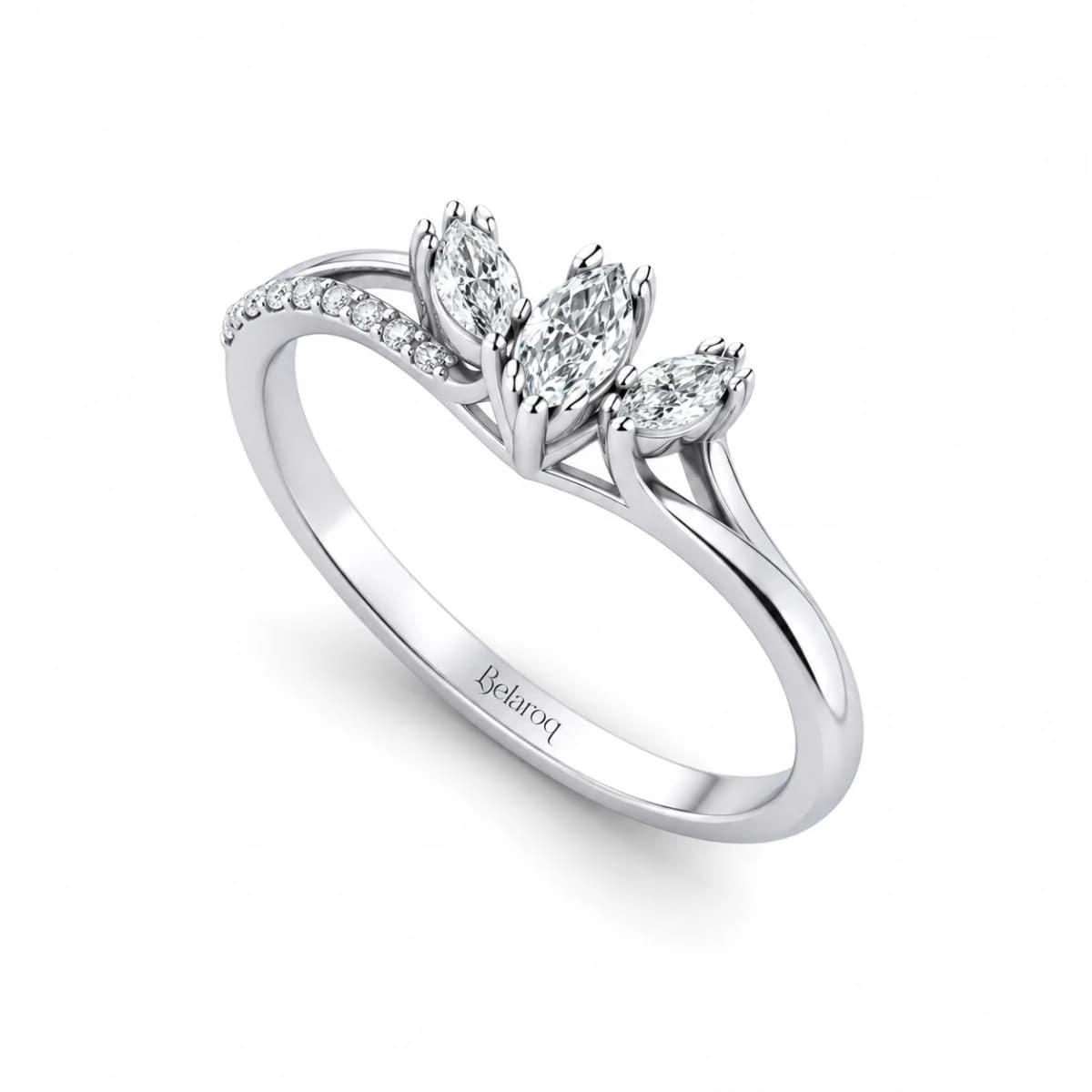 Engagement Ring Bouvais