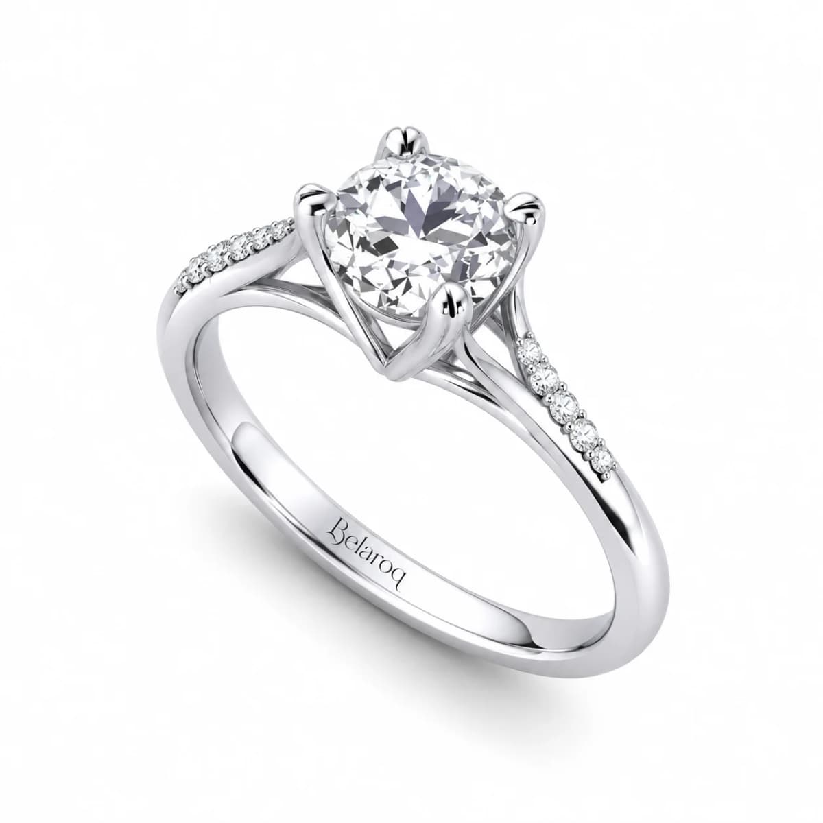 Engagement Ring Abella 1.0 crt