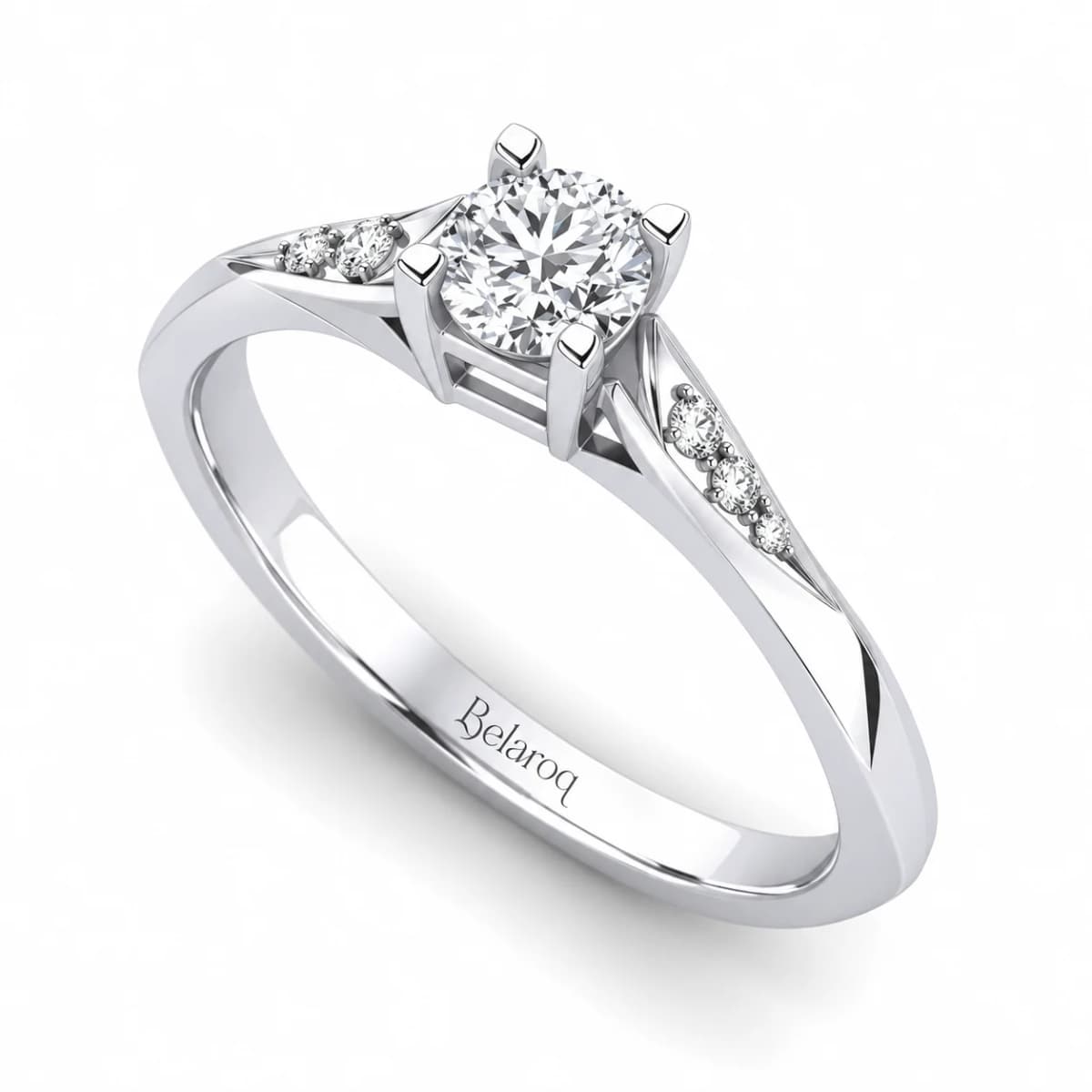 Engagement Ring Céline