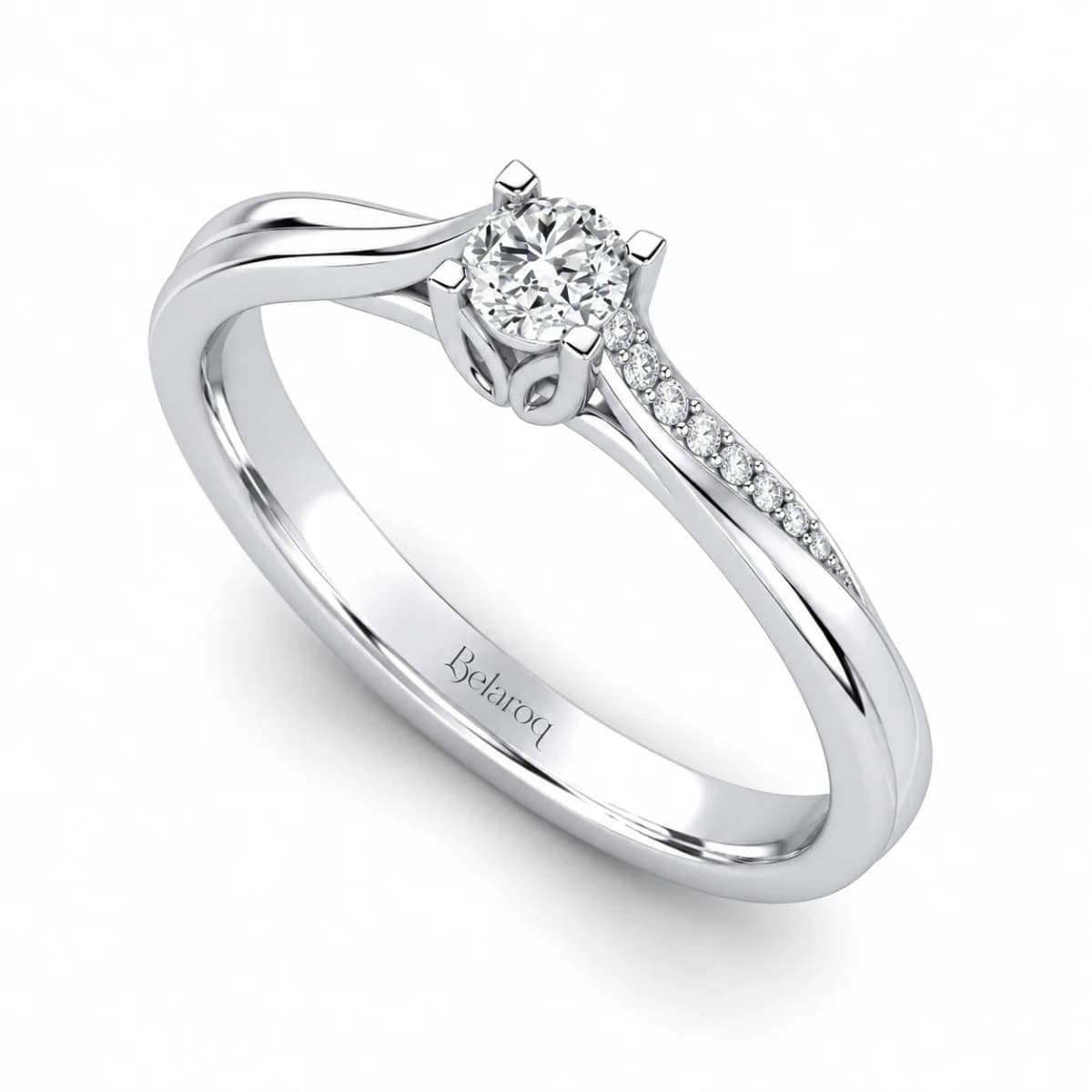 Engagement Ring Julia