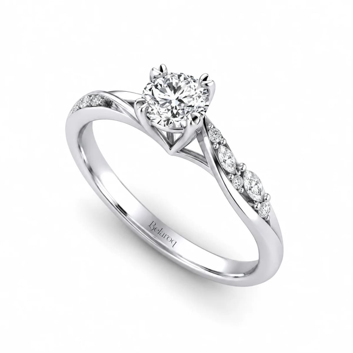 Engagement Ring Katherina 0.5crt
