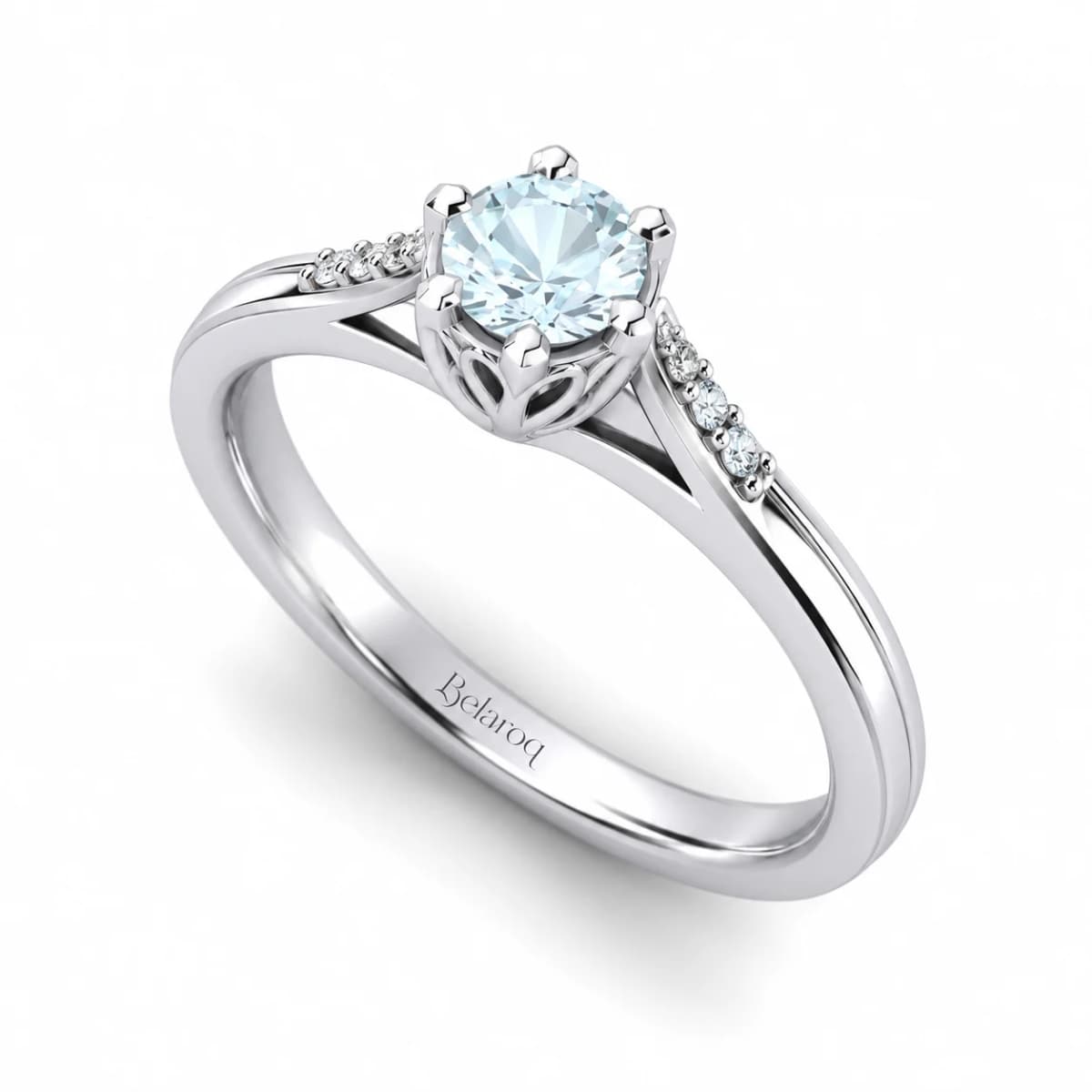 Engagement Ring Almira