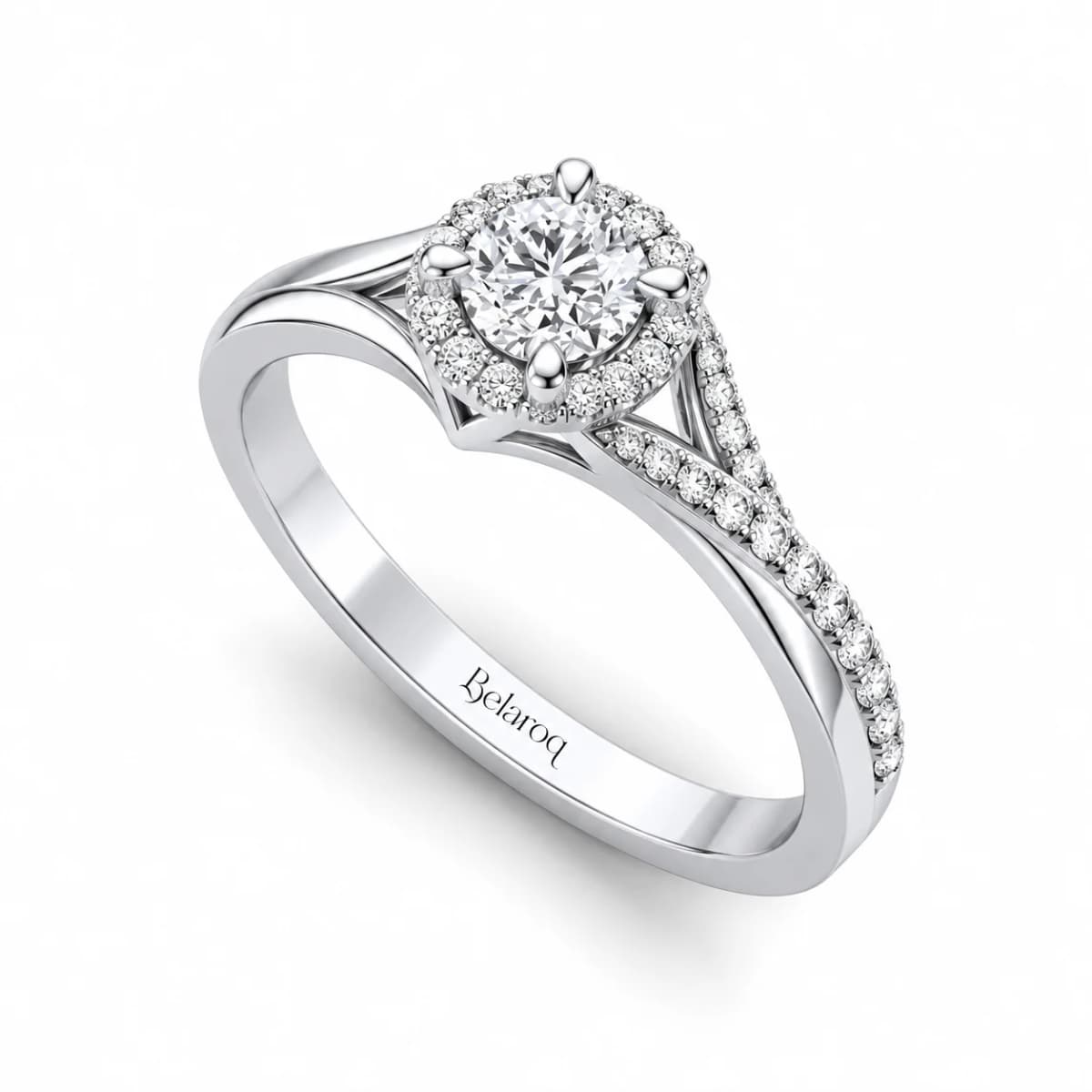 Engagement Ring Daffney 0.25 crt