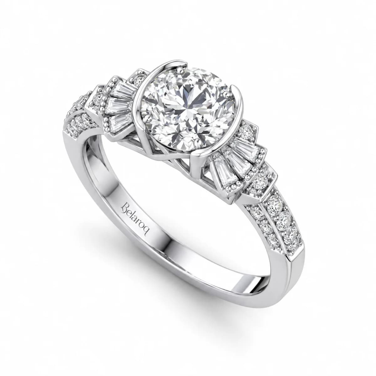 Engagement Ring Intrauterine
