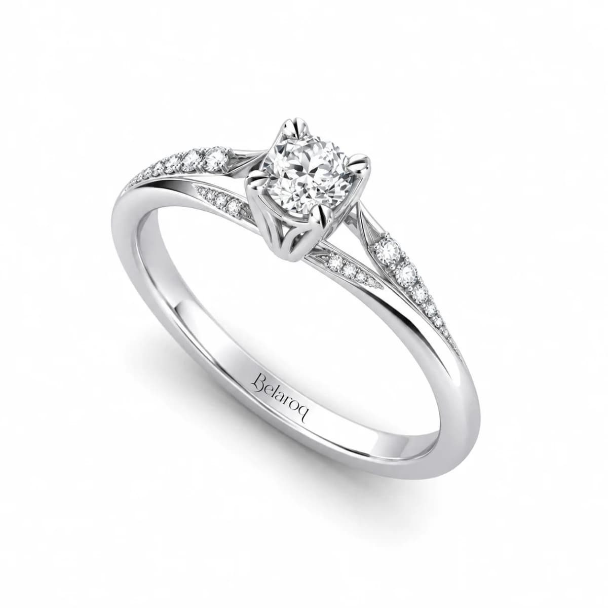 Engagement Ring Abella 0.25 crt