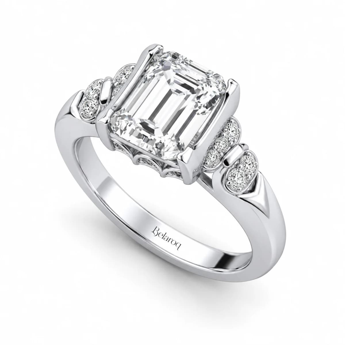 Engagement Ring Harebrained