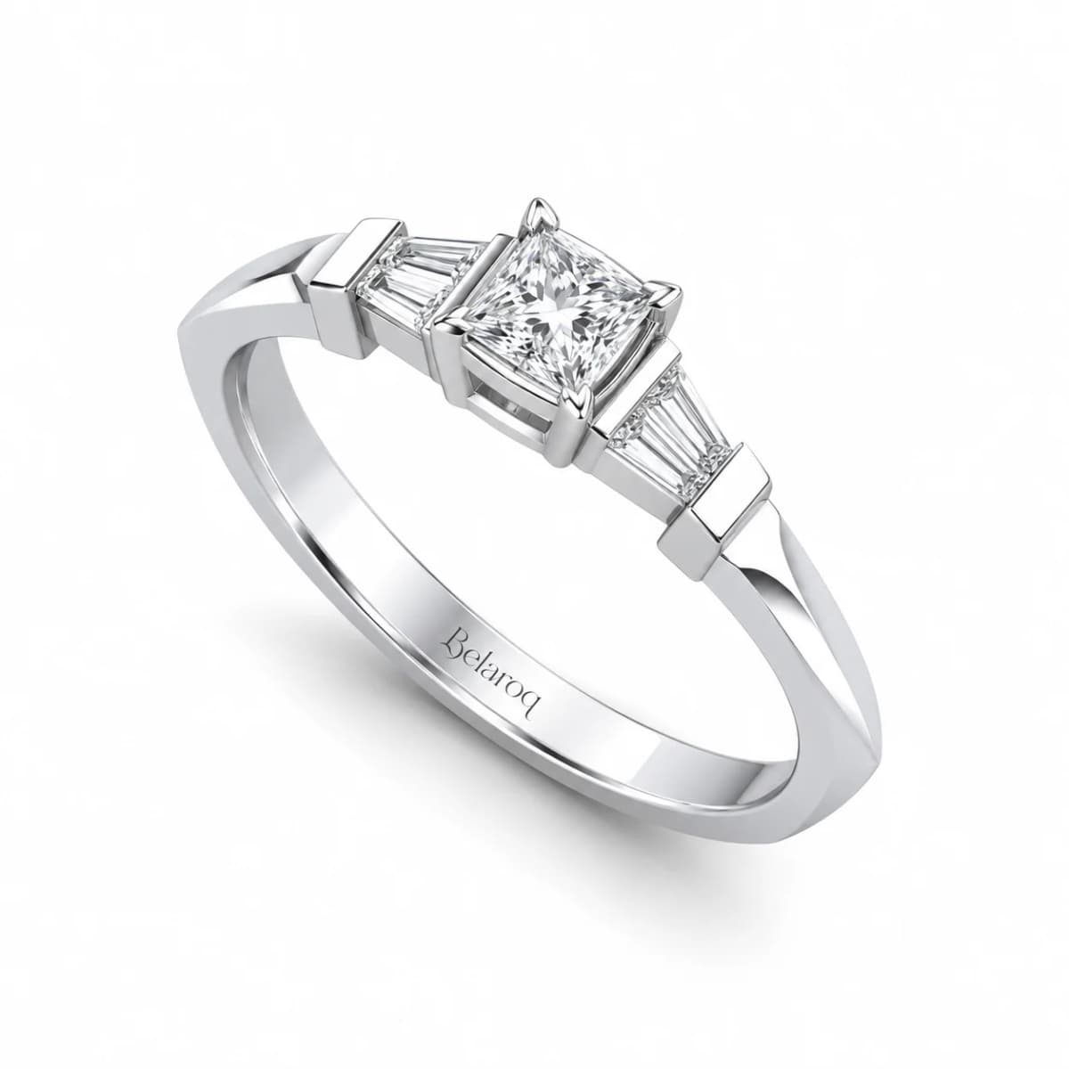 Engagement Ring Huesin