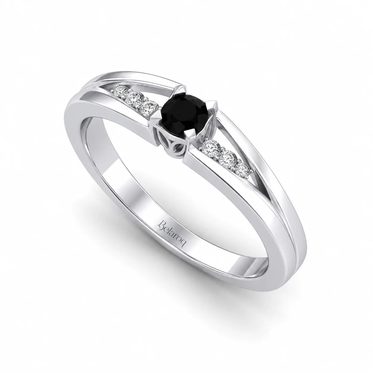 Engagement Ring Nature