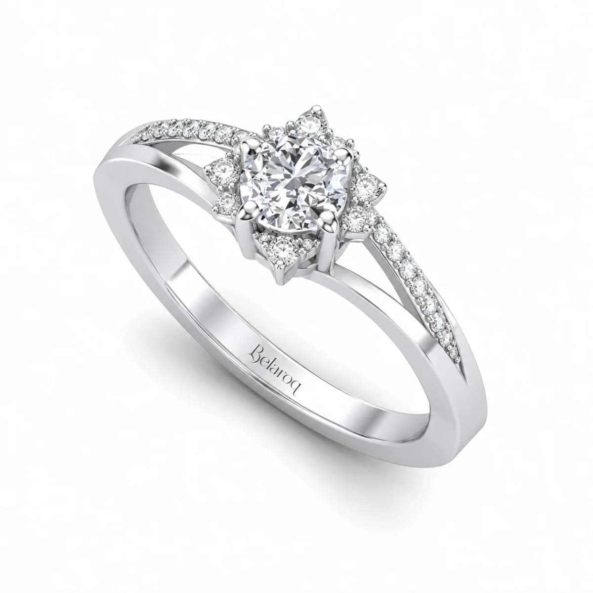 Engagement Ring Pocot