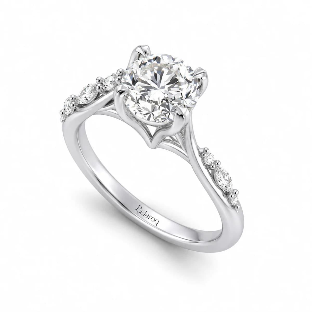 Engagement Ring Cadence 1.6 crt