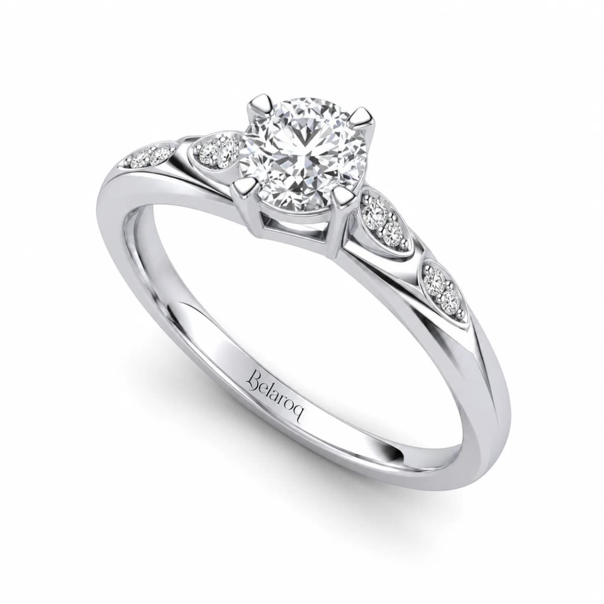Engagement Ring Layla 0.5crt