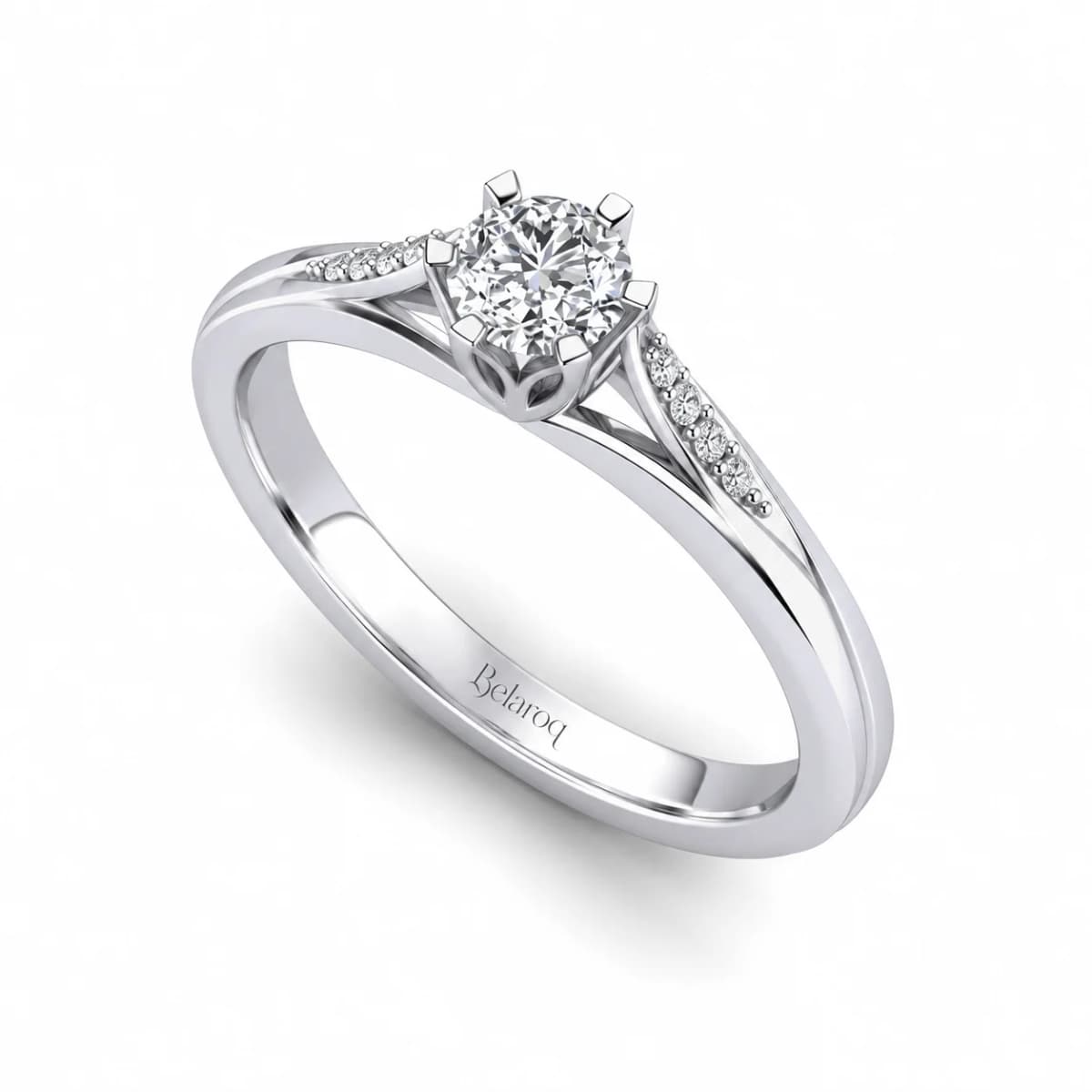 Engagement Ring Katherina 0.25crt