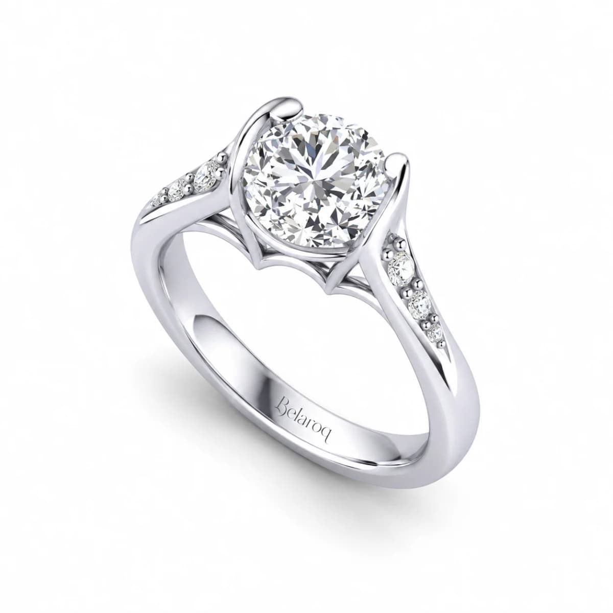 Engagement Ring Agnella 2.0 crt