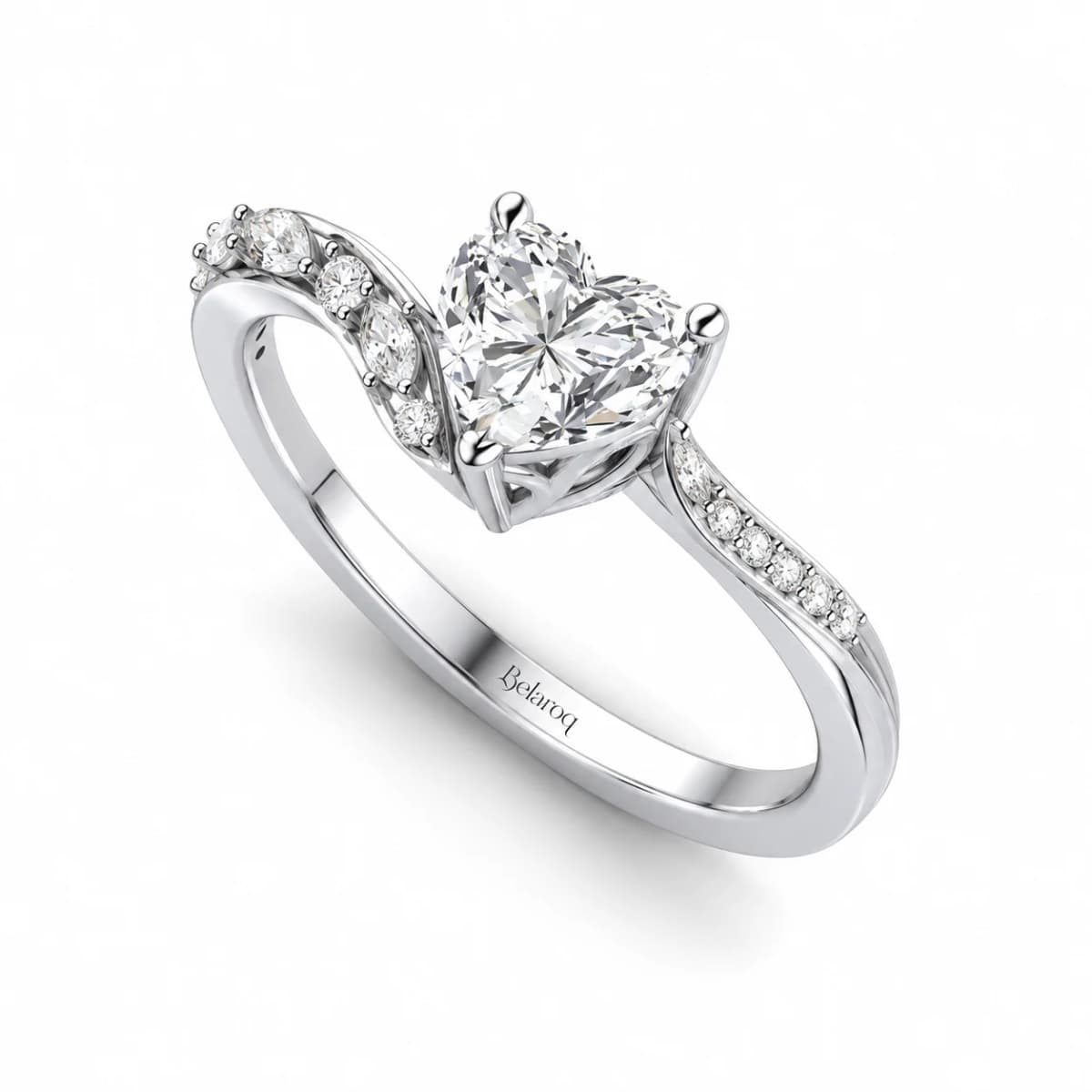 Engagement Ring Blessing - A