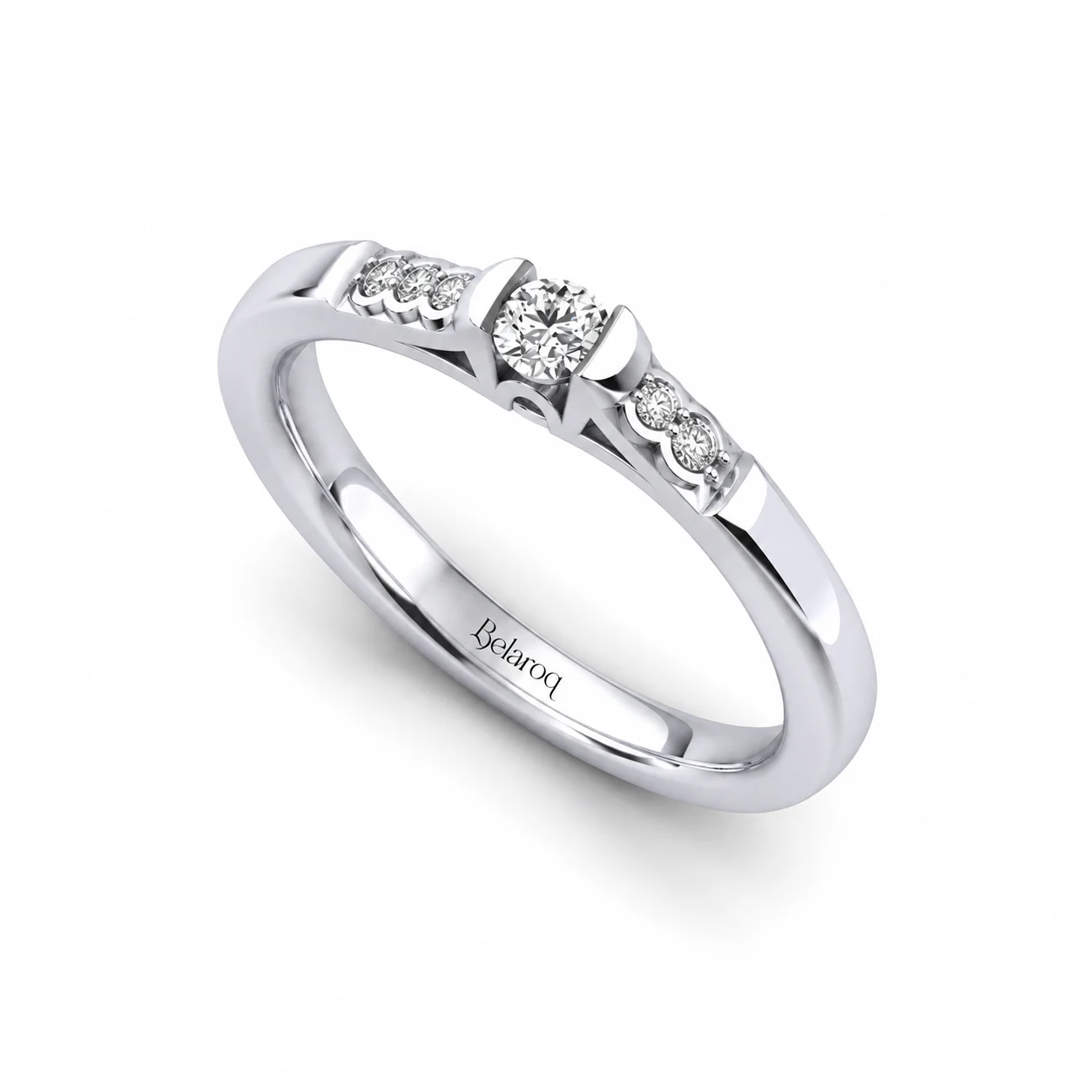 Engagement Ring Simone