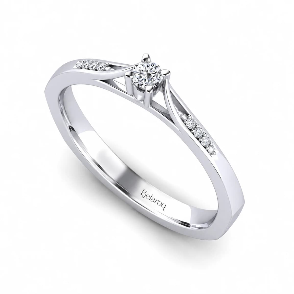 Engagement Ring Julia 0.05 crt