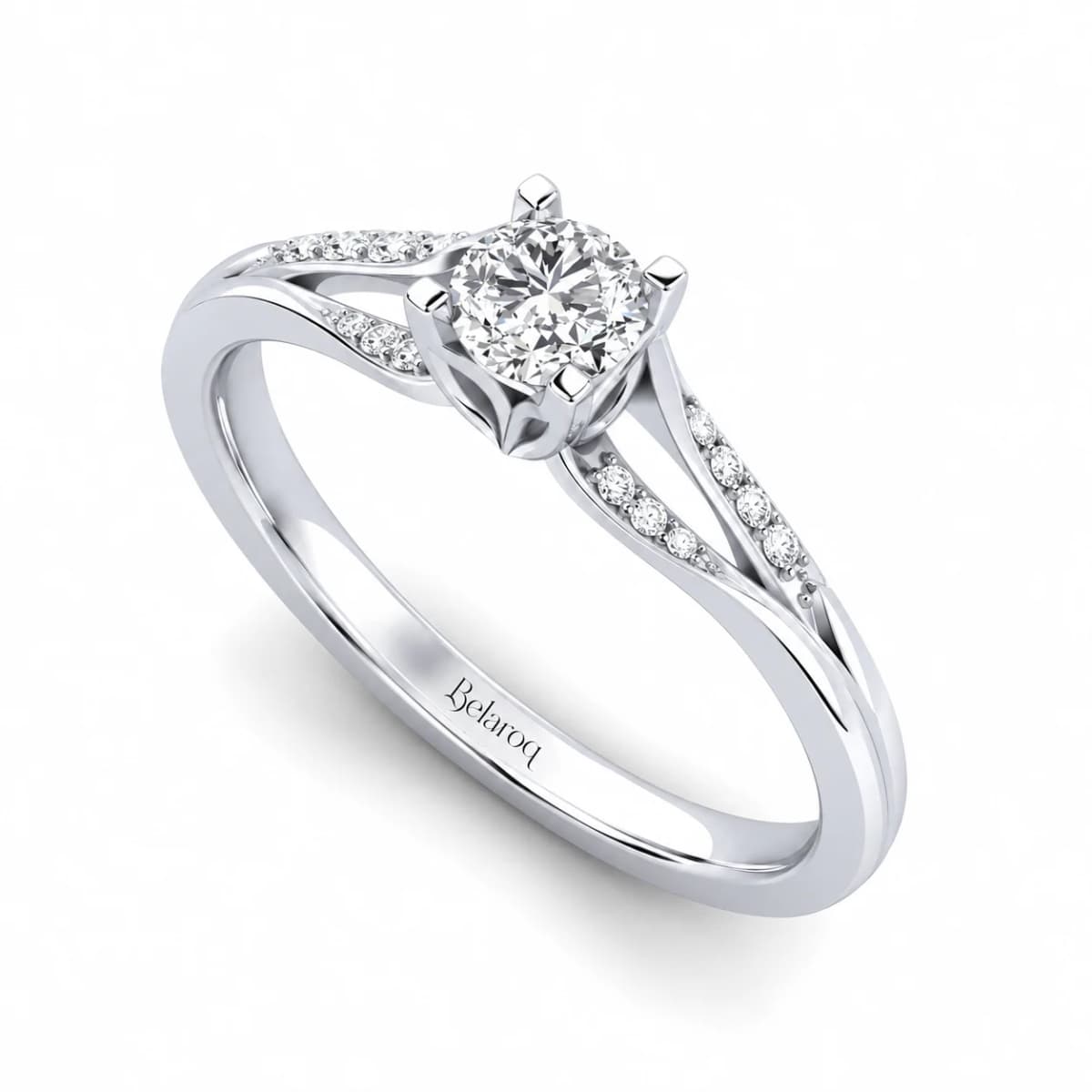 Engagement Ring Effie