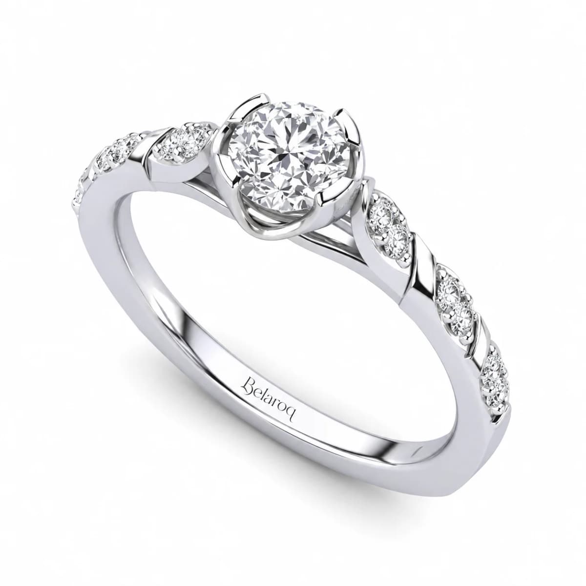 Engagement Ring Mayetta
