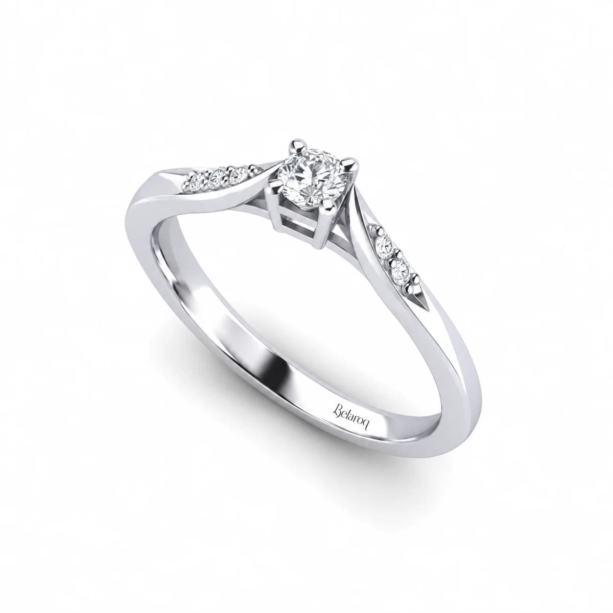Engagement Ring Tonia 0.1 crt