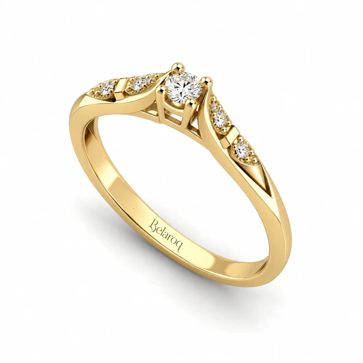 Engagement Ring Aldean