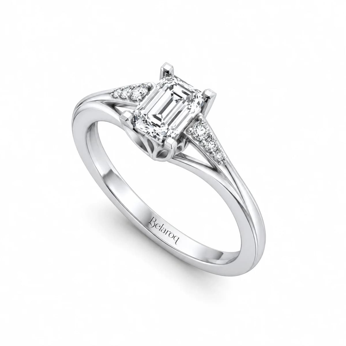 Engagement Ring Biarritz