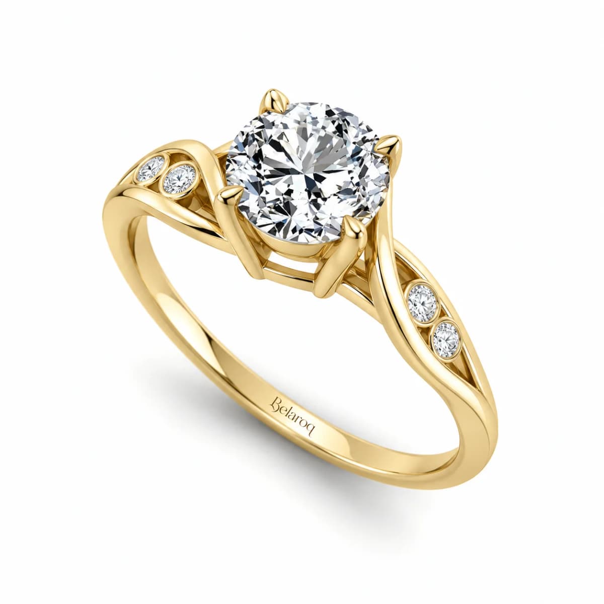 Engagement Ring Cnytten