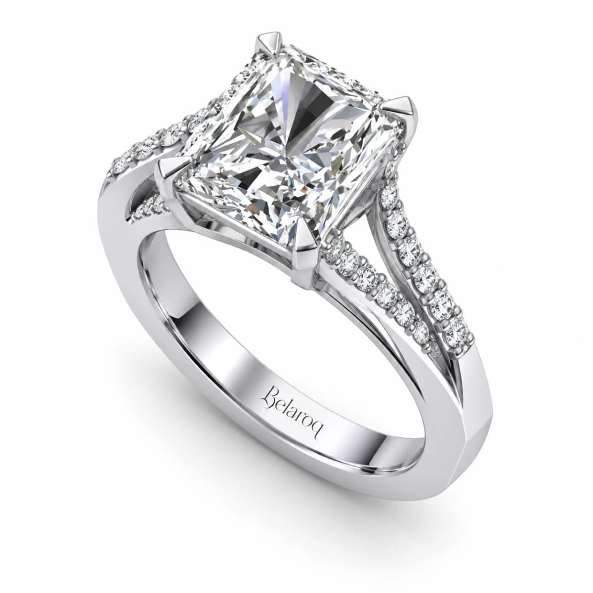 Engagement Ring Saphira