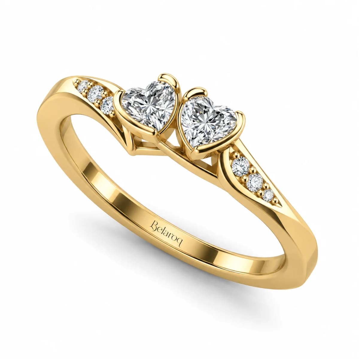Engagement Ring Masdevalia