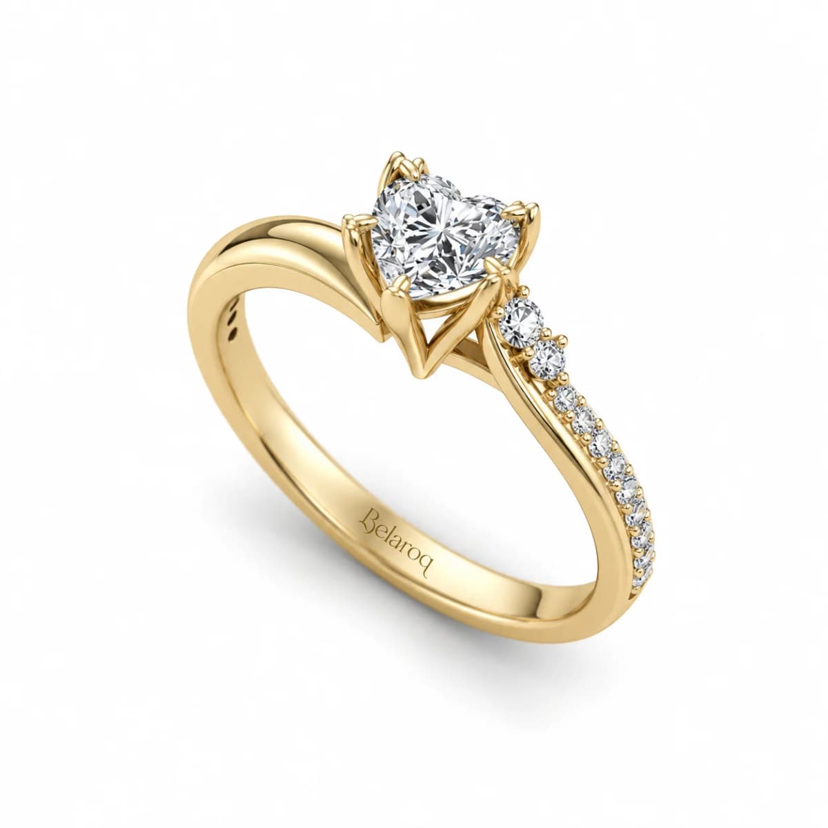 Engagement Ring Htard