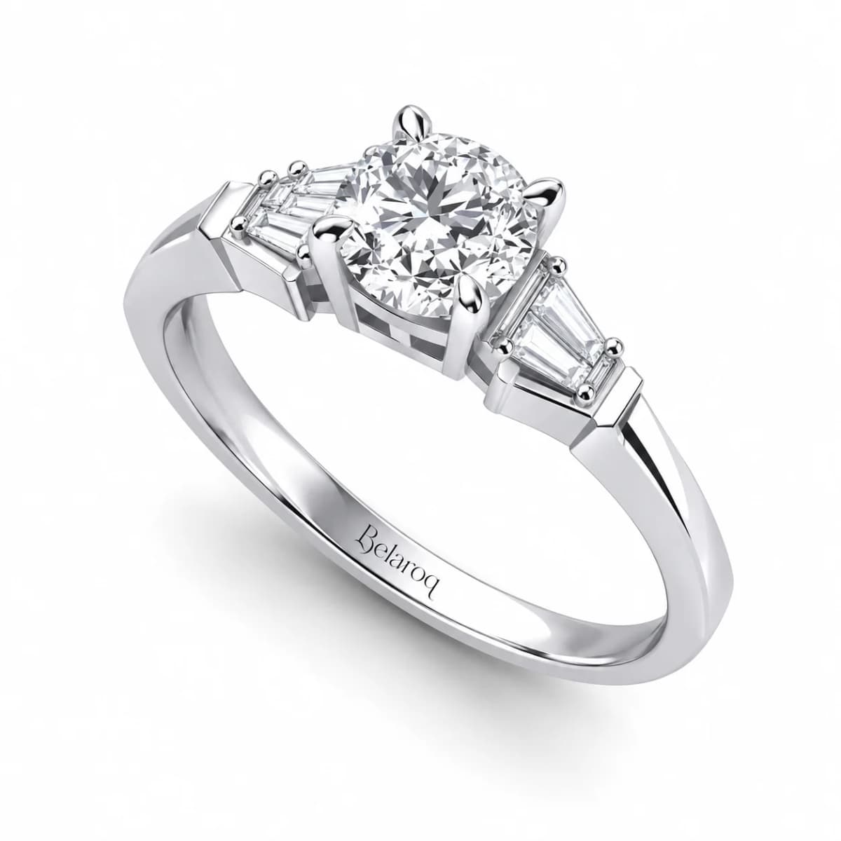 Engagement Ring Sydney 0.8 crt