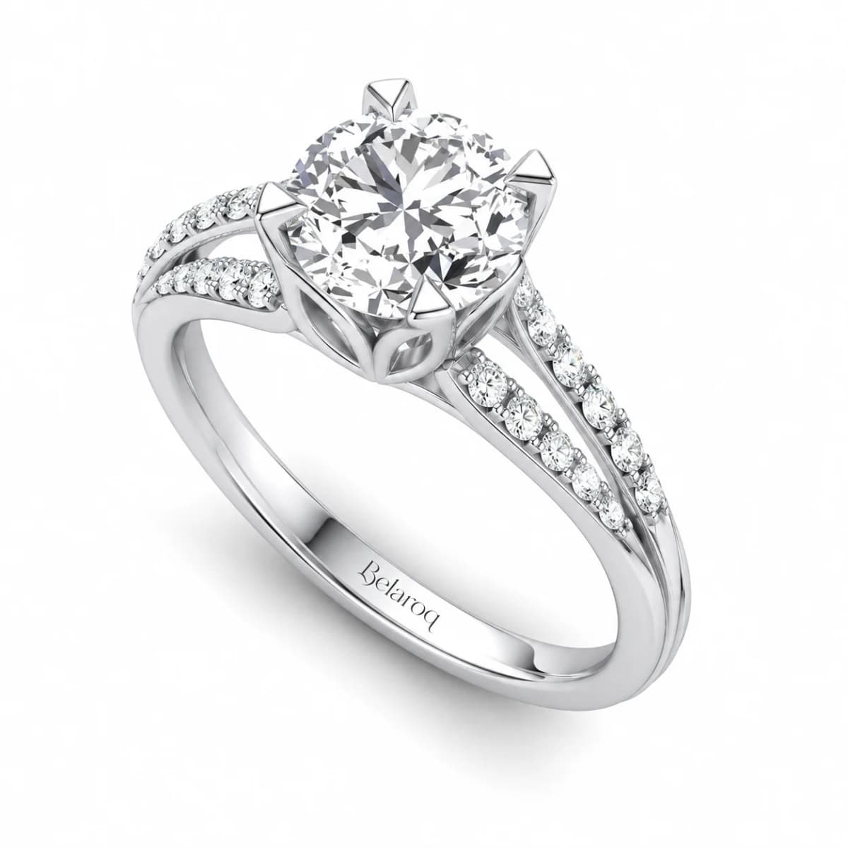 Engagement Ring Cadence 2.0 crt